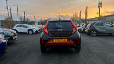 Toyota Aygo X 1.0 VVT-i Edge 5dr Petrol Hatchback